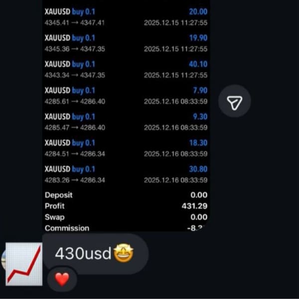 Telegram screenshot from The Circle member #11