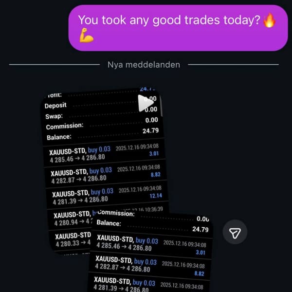 Telegram screenshot from The Circle member #4